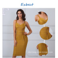 Slip Dress Bodycon Bandage Dress